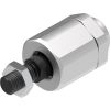 Self-Aligning Rod Coupler