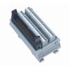 Breakout Module, DIN Mount, 40-pin FCN, Type #: IM-F2081-NR40PC-3A 