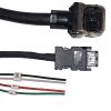 Cable, HK-KT, Single Encoder/Power,  A2-Cable toward back, Standard Flex, 5M