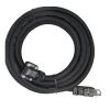 Cable, Encoder, Shielded, A1-Cable toward shaft, Standard Flex, 5M