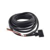 Cable, Power, Shielded, A1-Cable toward shaft, Standard Flex, 10M