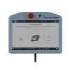 Teach Pendant with 3 Position Enable (3PE)