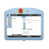 Teach Pendant with Button Enable (STD)