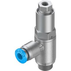 Piloted check valve