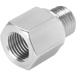 Adapter, G1/4 Male / 1/4 NPT Female