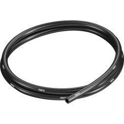 Polyurethane Tubing, 8mm OD, 50 meter Box (order multiples of 50), Black