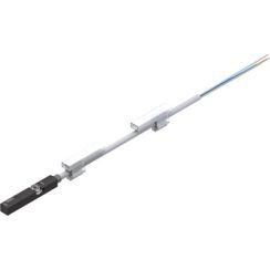 Sensor, Magnetic, for T-Slot, 24VDC Reed Contact, 2.5 M cable