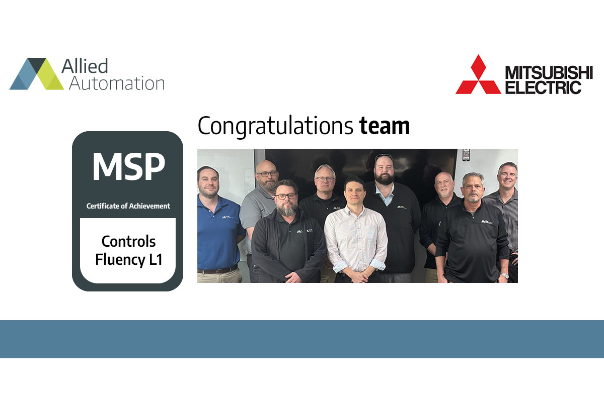 MSP: Controls Fluency – Complete