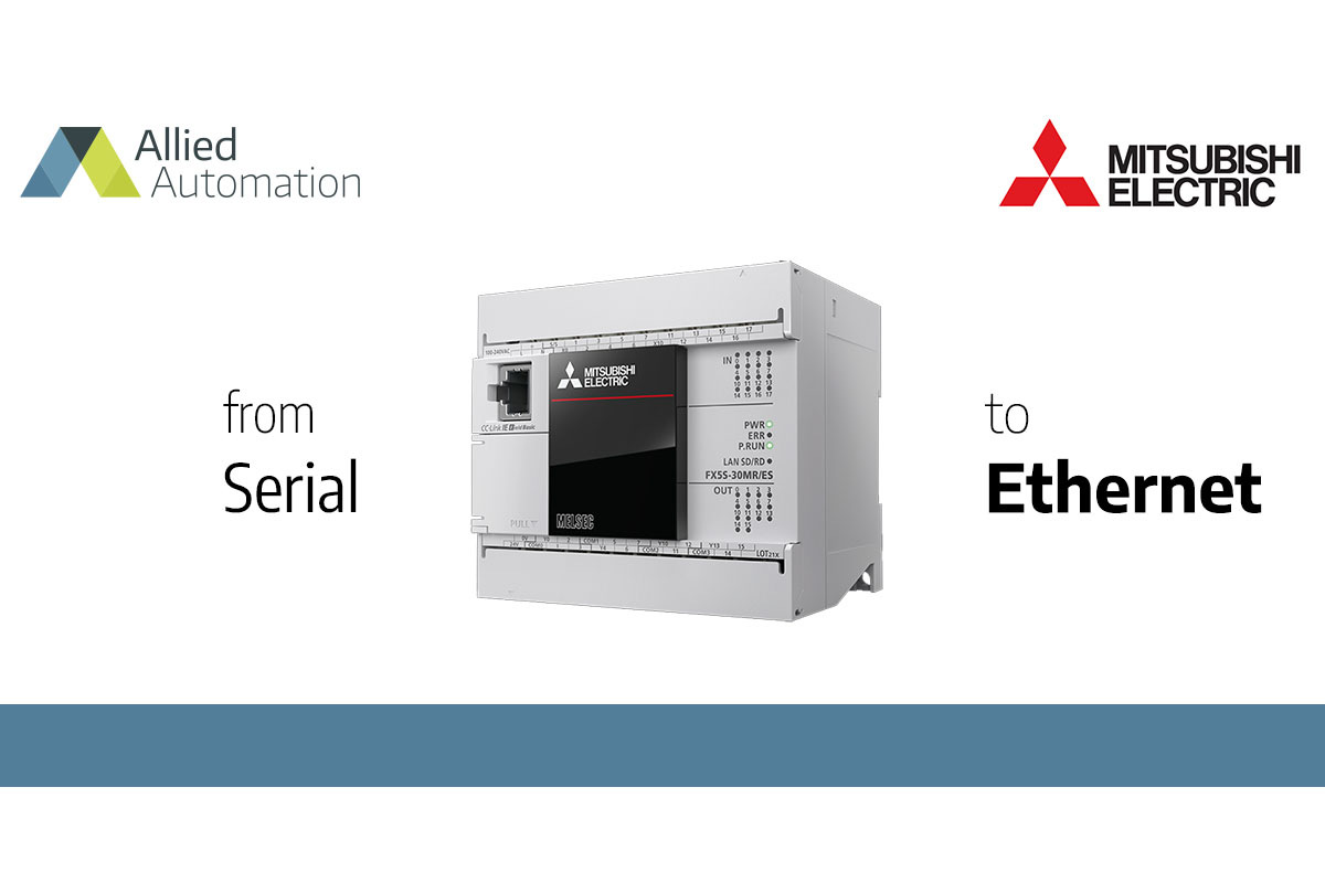 From Serial To Ethernet