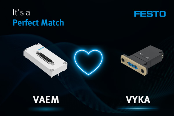 The Perfect Match: VAEM and VYKA