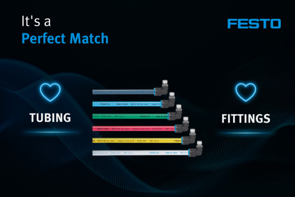 The Perfect Match: Tubing and Fittings
