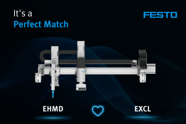 The Perfect Match: EXCL and EHMD