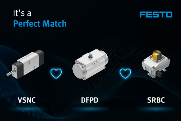 The Perfect Match: VSNC, DFPD, SRBC
