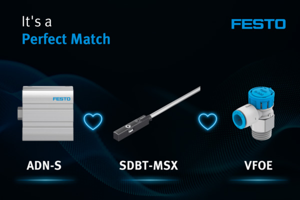 The Perfect Match: ADN-S and SDBT-MSX and VFOE