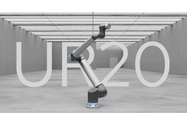Press Release: Universal Robots Adds All-New 20kg (44lb) Industrial Cobot to its Leading Portfolio