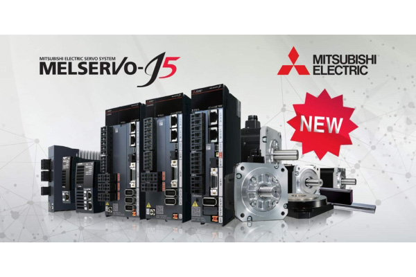 Improve Your Margins and Boost Your Competitive Edge with Mitsubishi Electric's MELSERVO-J5 Series