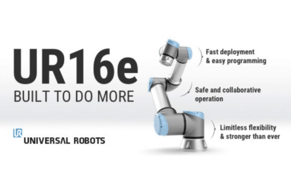 Allied Showcase: Capabilities of the UR16e from Universal Robots