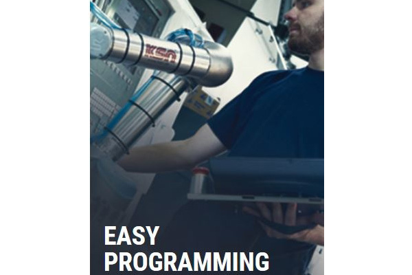Universal Robots Cobots Offer Game Changing Benefits