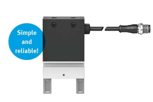 Festo's EHPS Electric Standard Gripper: Simple and Reliable