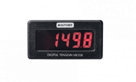 digital tension meter
