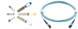 Arista cables and transceivers
