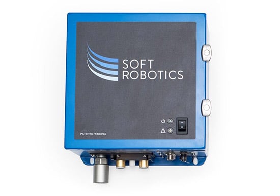 Soft Robotics Control Unit, Generation 2