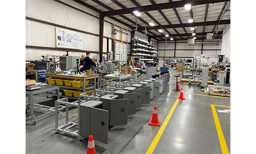 Allied Automation Provides Local and Regional Modification Center Services