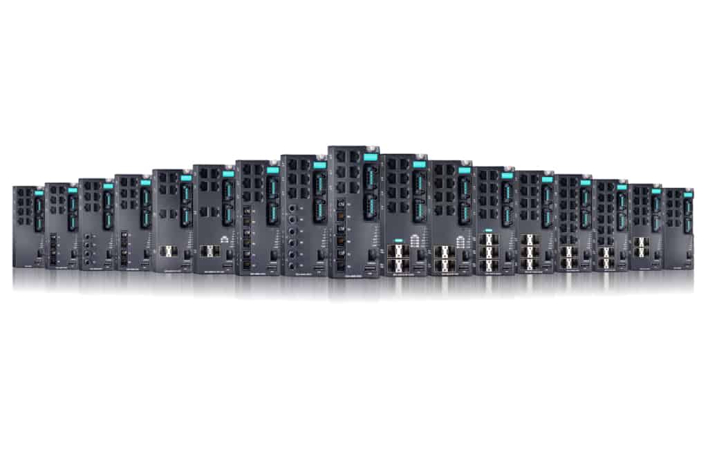 Networking Evolved: Moxa EDS-4000/G4000 Series Industrial Ethernet Switches