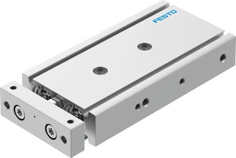 Festo's Compact and Durable Twin Cylinder: DGTZ