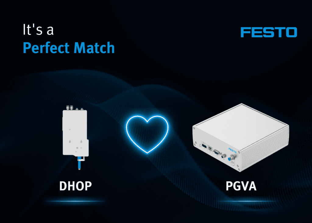 The Perfect Match: DHOP and PVGA
