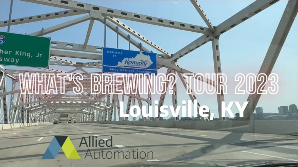 What's Brewing? Tour 2023 Louisville, KY