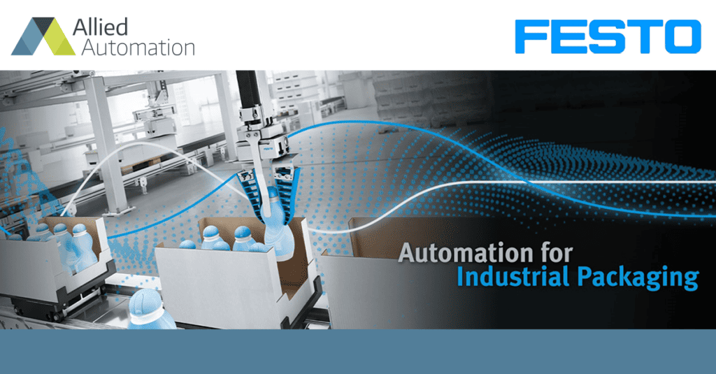 Industrial Packaging Automation