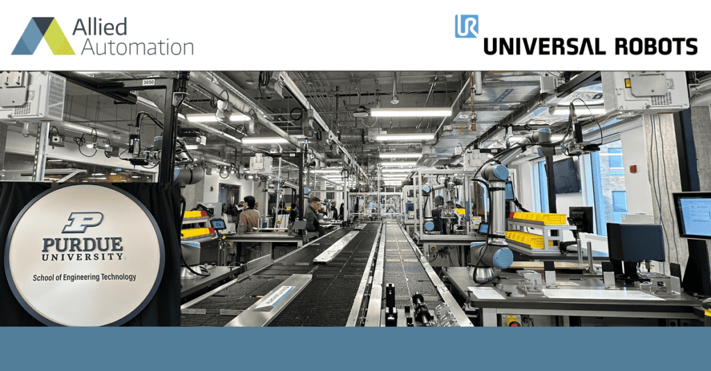 Grand Opening - Purdue University Advanced Manufacturing Laboratories